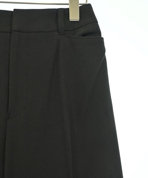 LAUTREAMONT（ロートレアモン）スラックス 黒 サイズ:36(S位) レディース/2200666684035