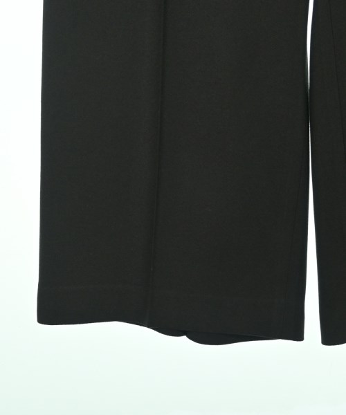 LAUTREAMONT（ロートレアモン）スラックス 黒 サイズ:36(S位) レディース/2200666684035