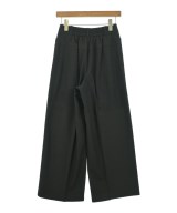 LAUTREAMONT（ロートレアモン）スラックス 黒 サイズ:36(S位) レディース/2200666684035