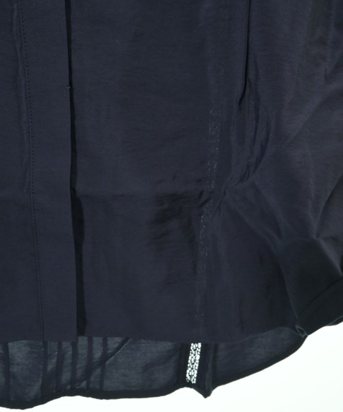 LAUTREAMONT（ロートレアモン）ブラウス 紺 サイズ:38(M位) レディース/2200663804085