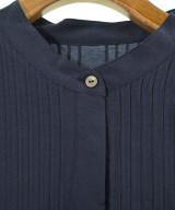 LAUTREAMONT（ロートレアモン）ブラウス 紺 サイズ:38(M位) レディース/2200663804085