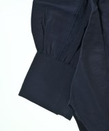 LAUTREAMONT（ロートレアモン）ブラウス 紺 サイズ:38(M位) レディース/2200663804085