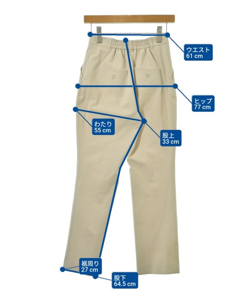 LAUTREAMONT（ロートレアモン）その他 白 サイズ:36(S位) レディース/2200665302138