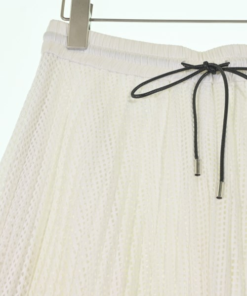 LAUTREAMONT（ロートレアモン）ロング・マキシ丈スカート 白 サイズ:38(M位) レディース/2200669100068