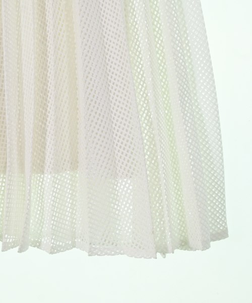 LAUTREAMONT（ロートレアモン）ロング・マキシ丈スカート 白 サイズ:38(M位) レディース/2200669100068