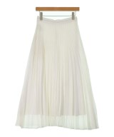 LAUTREAMONT（ロートレアモン）ロング・マキシ丈スカート 白 サイズ:38(M位) レディース/2200669100068