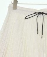 LAUTREAMONT（ロートレアモン）ロング・マキシ丈スカート 白 サイズ:38(M位) レディース/2200669100068