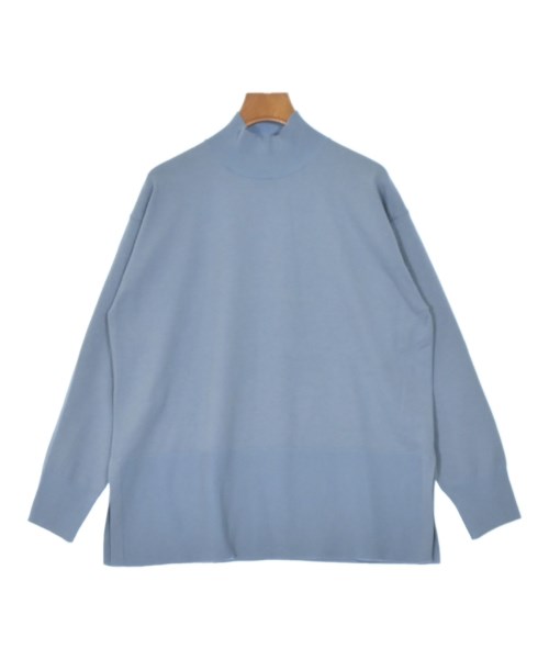 LAUTREAMONT(ロートレアモン)ニット・セーター 青 サイズ:38(M位)/2200666301031