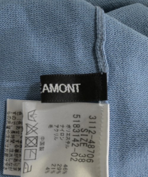 LAUTREAMONT（ロートレアモン）ニット・セーター 青 サイズ:38(M位) レディース/2200666301031