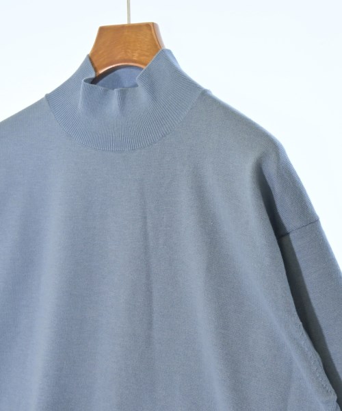 LAUTREAMONT（ロートレアモン）ニット・セーター 青 サイズ:38(M位) レディース/2200666301031