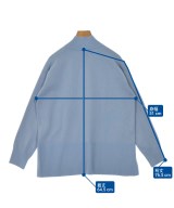 LAUTREAMONT（ロートレアモン）ニット・セーター 青 サイズ:38(M位) レディース/2200666301031