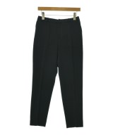 LAUTREAMONT（ロートレアモン）スラックス 黒 サイズ:38(M位) レディース/2200666301048