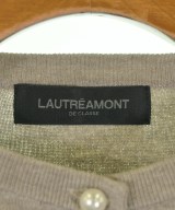 LAUTREAMONT（ロートレアモン）カーディガン ベージュ サイズ:F レディース/2200666138019