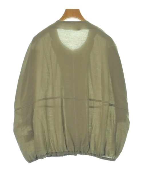 LAUTREAMONT（ロートレアモン）カジュアルシャツ カーキ サイズ:38(M位) レディース/2200666524096