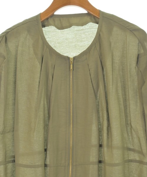 LAUTREAMONT（ロートレアモン）カジュアルシャツ カーキ サイズ:38(M位) レディース/2200666524096