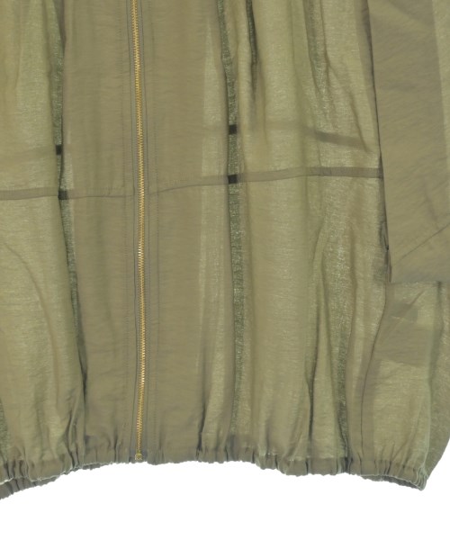 LAUTREAMONT（ロートレアモン）カジュアルシャツ カーキ サイズ:38(M位) レディース/2200666524096