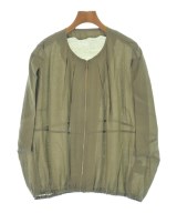 LAUTREAMONT（ロートレアモン）カジュアルシャツ カーキ サイズ:38(M位) レディース/2200666524096