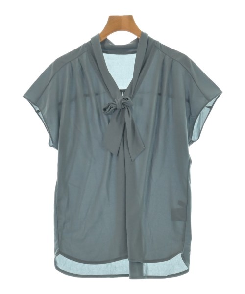 LAUTREAMONT(ロートレアモン)Tシャツ・カットソー 青 サイズ:38(M位)/2200668186094