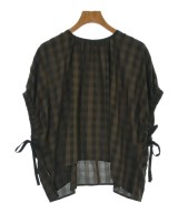 LAUTREAMONT（ロートレアモン）ブラウス 茶 サイズ:38(M位) レディース/2200670896035