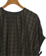 LAUTREAMONT（ロートレアモン）ブラウス 茶 サイズ:38(M位) レディース/2200670896035