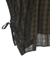 LAUTREAMONT（ロートレアモン）ブラウス 茶 サイズ:38(M位) レディース/2200670896035