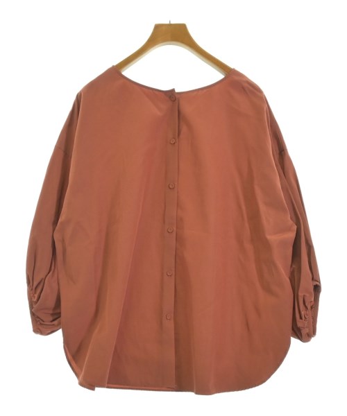 LAUTREAMONT（ロートレアモン）ブラウス オレンジ サイズ:F レディース/2200671492137