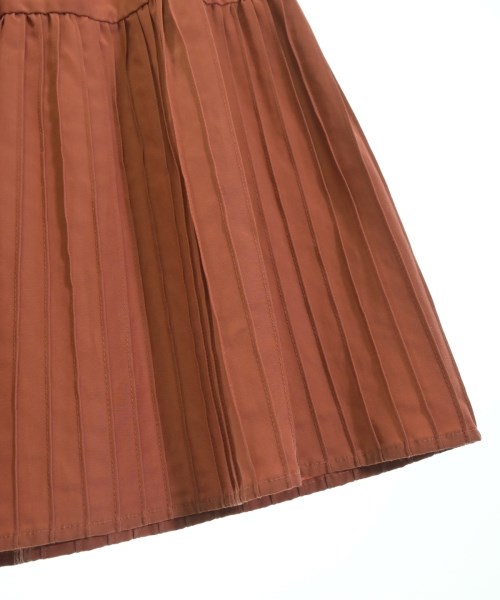 LAUTREAMONT（ロートレアモン）ロング・マキシ丈スカート オレンジ サイズ:-(M位) レディース/2200671492144