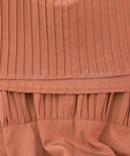 LAUTREAMONT（ロートレアモン）ロング・マキシ丈スカート オレンジ サイズ:-(M位) レディース/2200671492144