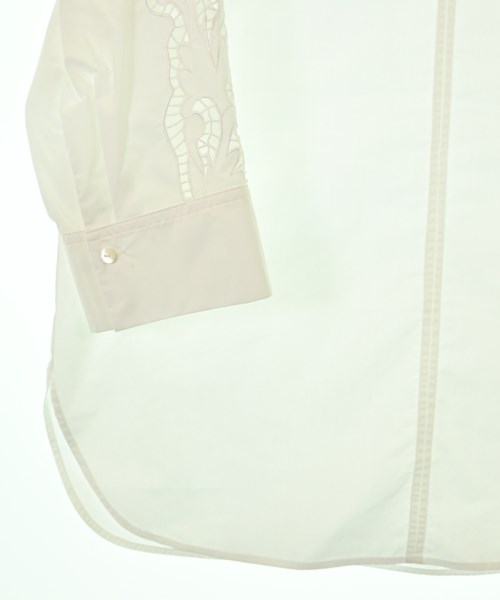 LAUTREAMONT（ロートレアモン）ブラウス 白 サイズ:38(M位) レディース/2200671545055