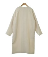 LAUTREAMONT（ロートレアモン）ステンカラーコート 白 サイズ:38(M位) レディース/2200724889051