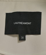LAUTREAMONT（ロートレアモン）ステンカラーコート 白 サイズ:38(M位) レディース/2200724889051