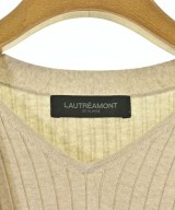 LAUTREAMONT（ロートレアモン）ニット・セーター ベージュ サイズ:38(M位) レディース/2200724889174