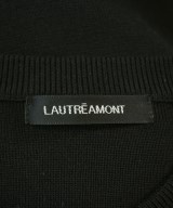 LAUTREAMONT（ロートレアモン）ワンピース 黒 サイズ:38(M位) レディース/2200732049058