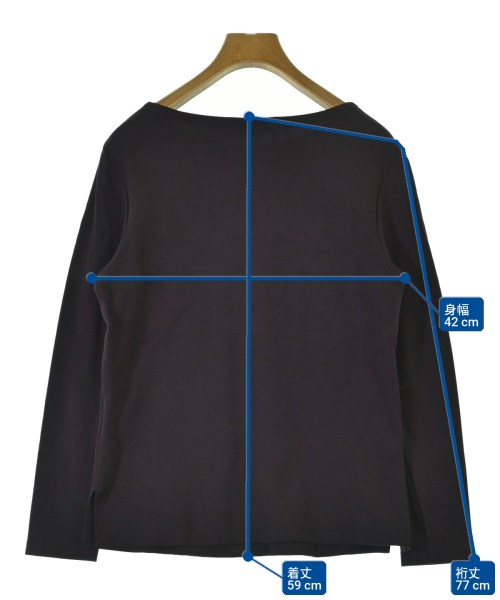 LAUTREAMONT（ロートレアモン）Tシャツ・カットソー 紫 サイズ:40(M位) レディース/2200731179015