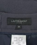 LAUTREAMONT（ロートレアモン）スラックス グレー サイズ:36(S位) レディース/2200725677039