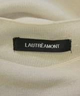 LAUTREAMONT（ロートレアモン）ニット・セーター 白 サイズ:38(M位) レディース/2200738103051