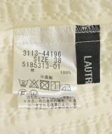LAUTREAMONT（ロートレアモン）ブラウス 白 サイズ:38(M位) レディース/2200720325096