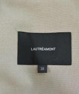 LAUTREAMONT（ロートレアモン）その他 ベージュ サイズ:38(M位) レディース/2200720448153