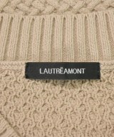 LAUTREAMONT（ロートレアモン）ニット・セーター ベージュ サイズ:38(M位) レディース/2200721395098