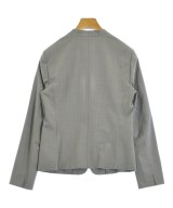 LAUTREAMONT（ロートレアモン）ノーカラージャケット グレー サイズ:40(M位) レディース/2200717860081