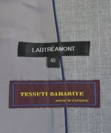 LAUTREAMONT（ロートレアモン）ノーカラージャケット グレー サイズ:40(M位) レディース/2200717860081
