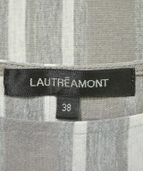 LAUTREAMONT（ロートレアモン）Tシャツ・カットソー グレー サイズ:38(M位) レディース/2200718751074