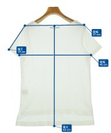 LAUTREAMONT（ロートレアモン）Tシャツ・カットソー 白 サイズ:38(M位) レディース/2200718751098