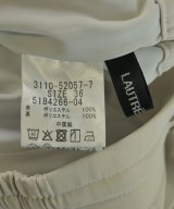 LAUTREAMONT（ロートレアモン）スラックス 白 サイズ:36(S位) レディース/2200722269046