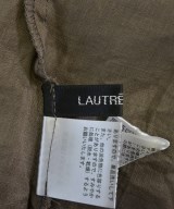 LAUTREAMONT（ロートレアモン）カジュアルシャツ 茶 サイズ:38(M位) レディース/2200718143213
