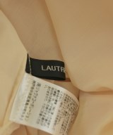 LAUTREAMONT（ロートレアモン）カジュアルシャツ 黄 サイズ:38(M位) レディース/2200718143220