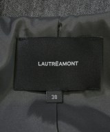 LAUTREAMONT（ロートレアモン）テーラードジャケット グレー サイズ:38(M位) レディース/2200725546090