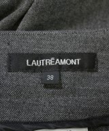 LAUTREAMONT（ロートレアモン）スラックス グレー サイズ:38(M位) レディース/2200725546106