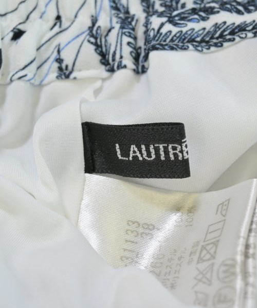 LAUTREAMONT（ロートレアモン）その他 白 サイズ:38(M位) レディース/2200726860034