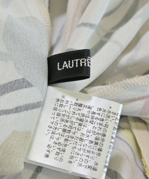 LAUTREAMONT（ロートレアモン）その他 ベージュ サイズ:38(M位) レディース/2200726860041